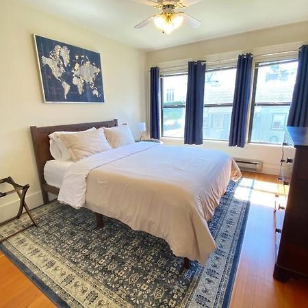 Historic Downtown Riverview Flat, No 3 Astoria Exteriér fotografie
