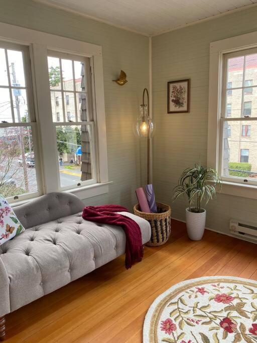 Historic Downtown Riverview Flat, No 3 Astoria Exteriér fotografie