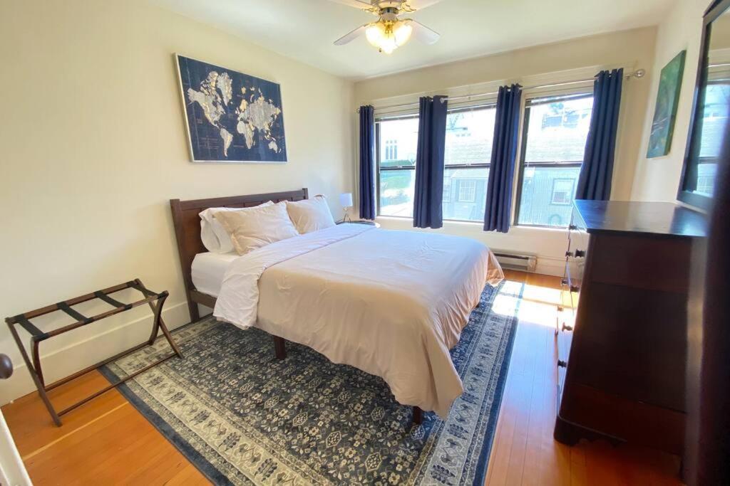 Historic Downtown Riverview Flat, No 3 Astoria Exteriér fotografie