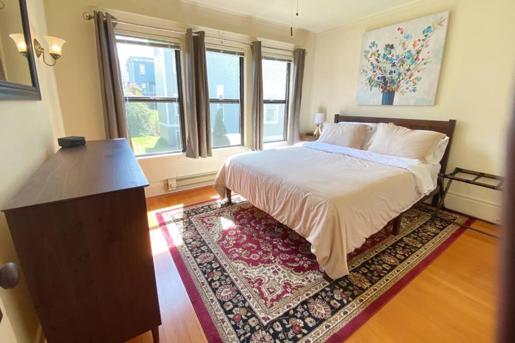 Historic Downtown Riverview Flat, No 3 Astoria Exteriér fotografie