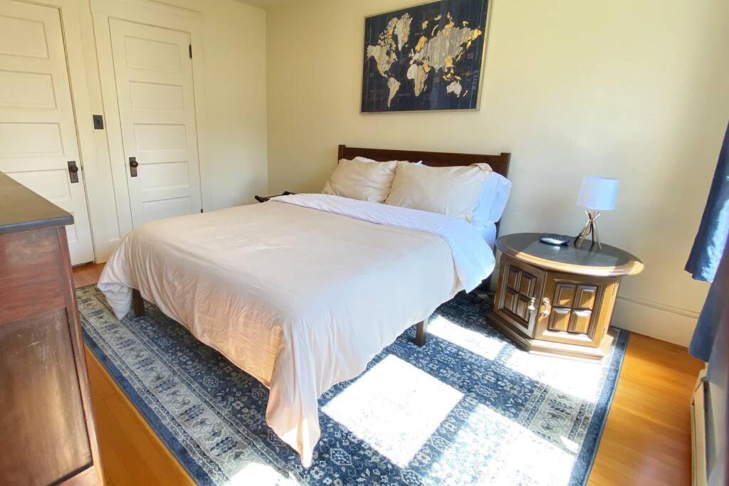 Historic Downtown Riverview Flat, No 3 Astoria Exteriér fotografie